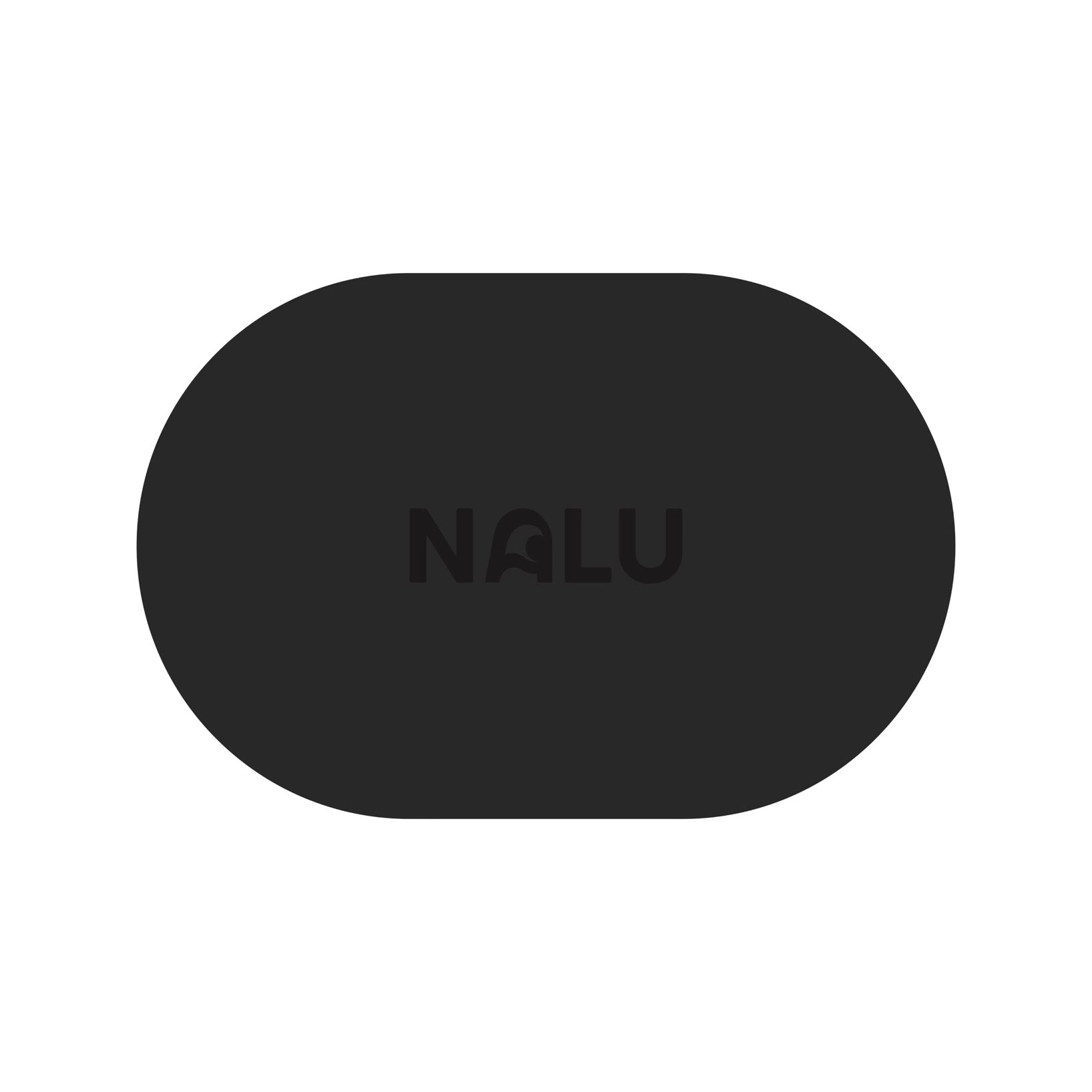 Pad de yoga NALU - Minimal Edition Arrondi