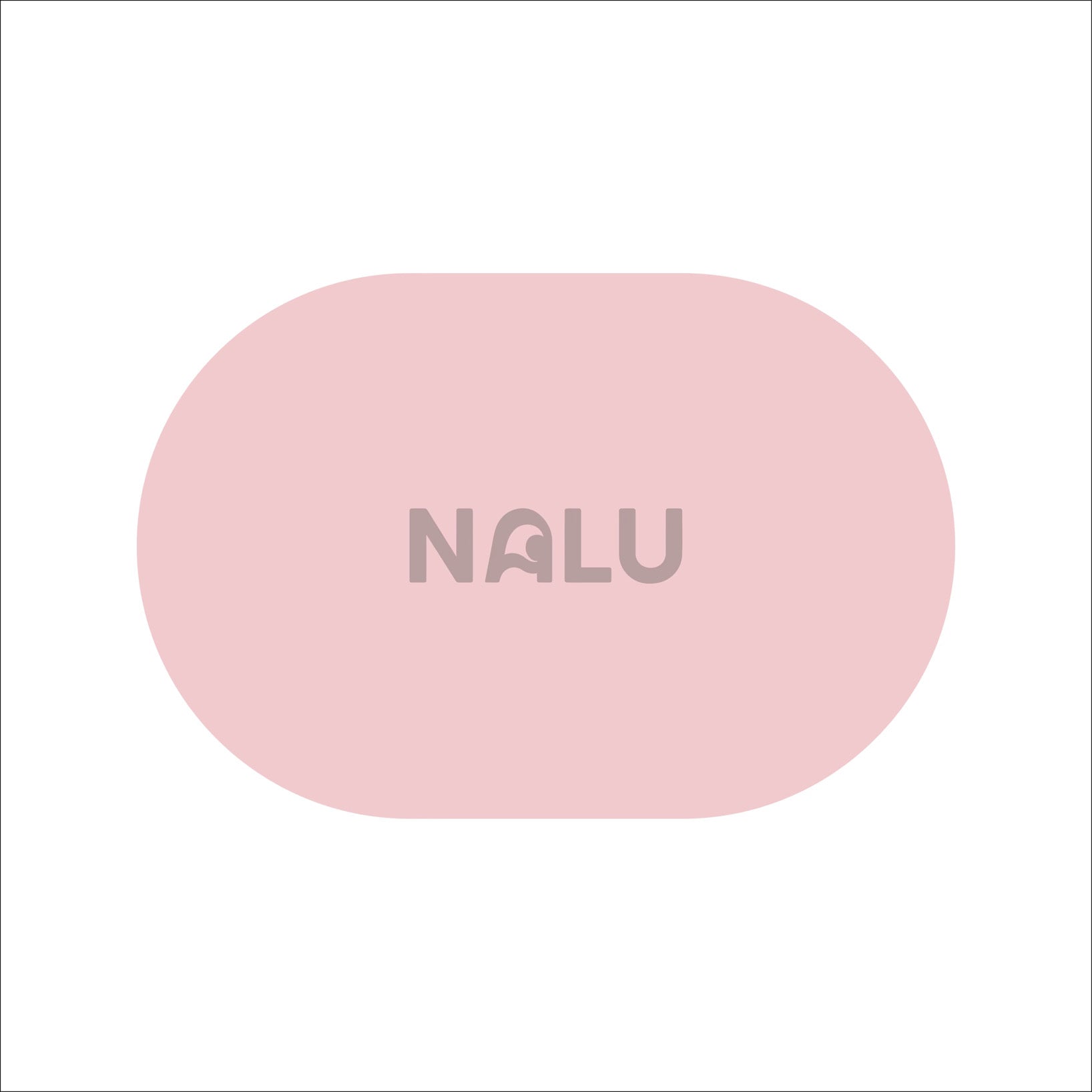 Pad de yoga NALU - Minimal Edition Arrondi